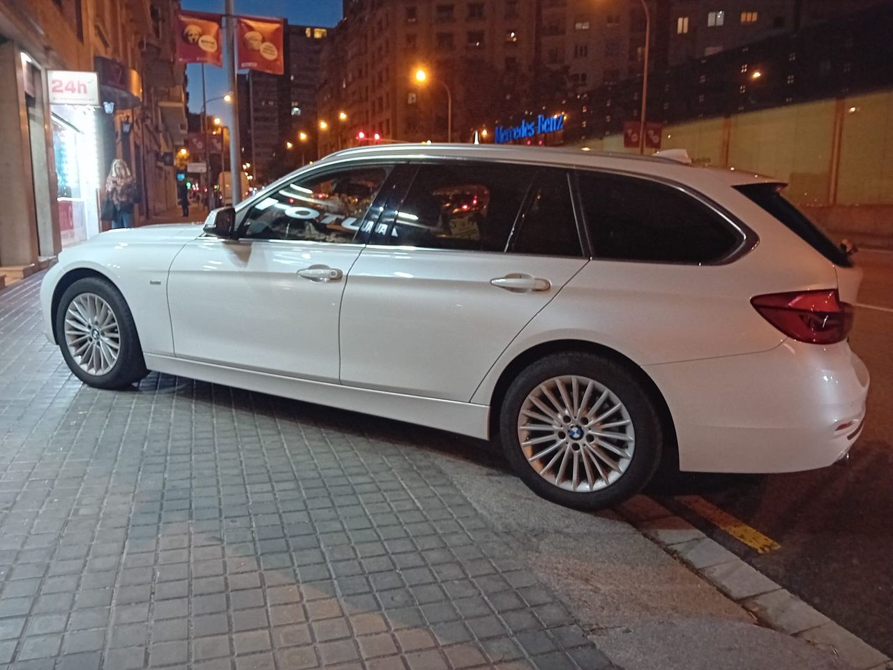 Foto BMW Serie 3 4