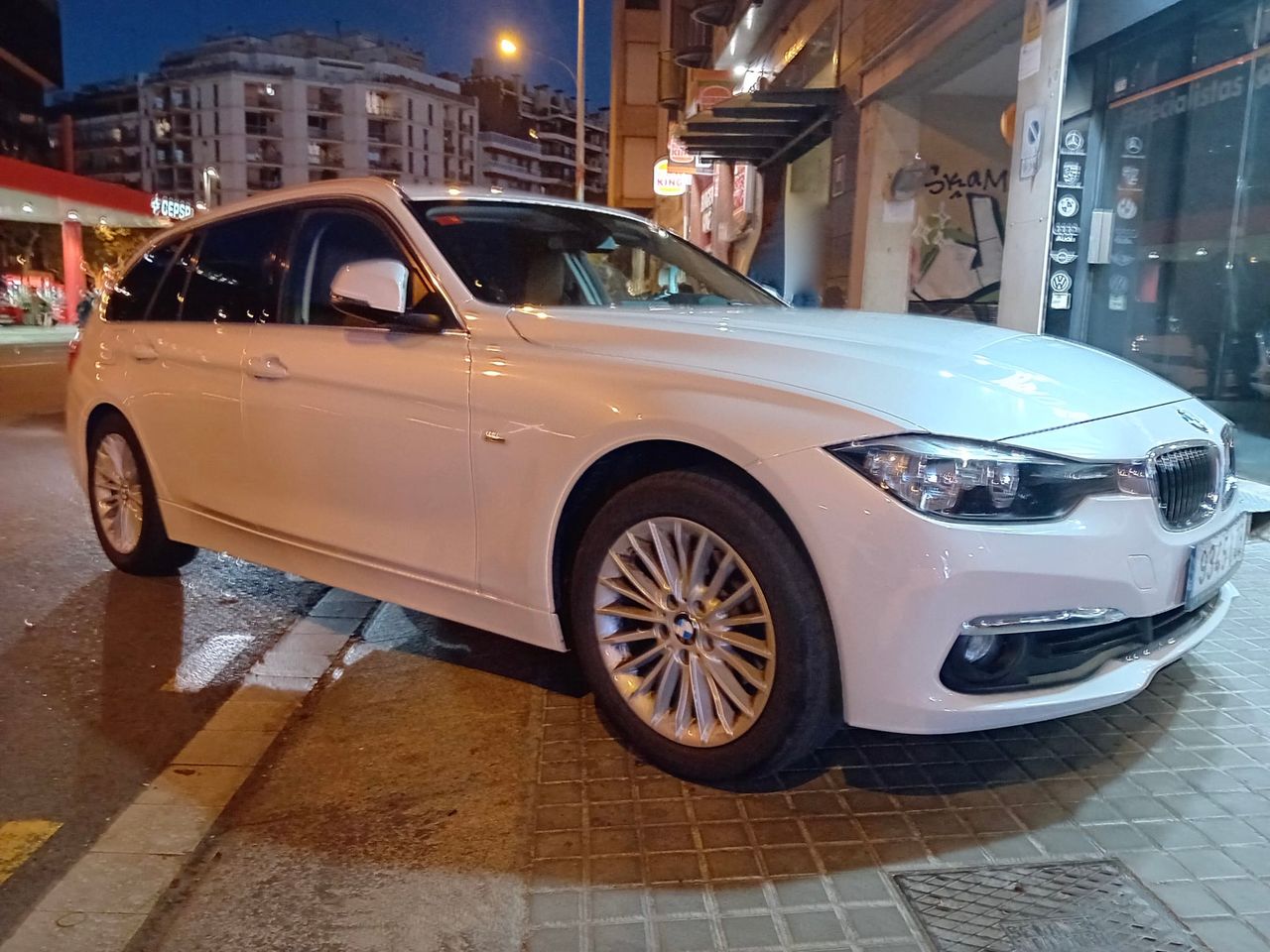 Foto BMW Serie 3 5