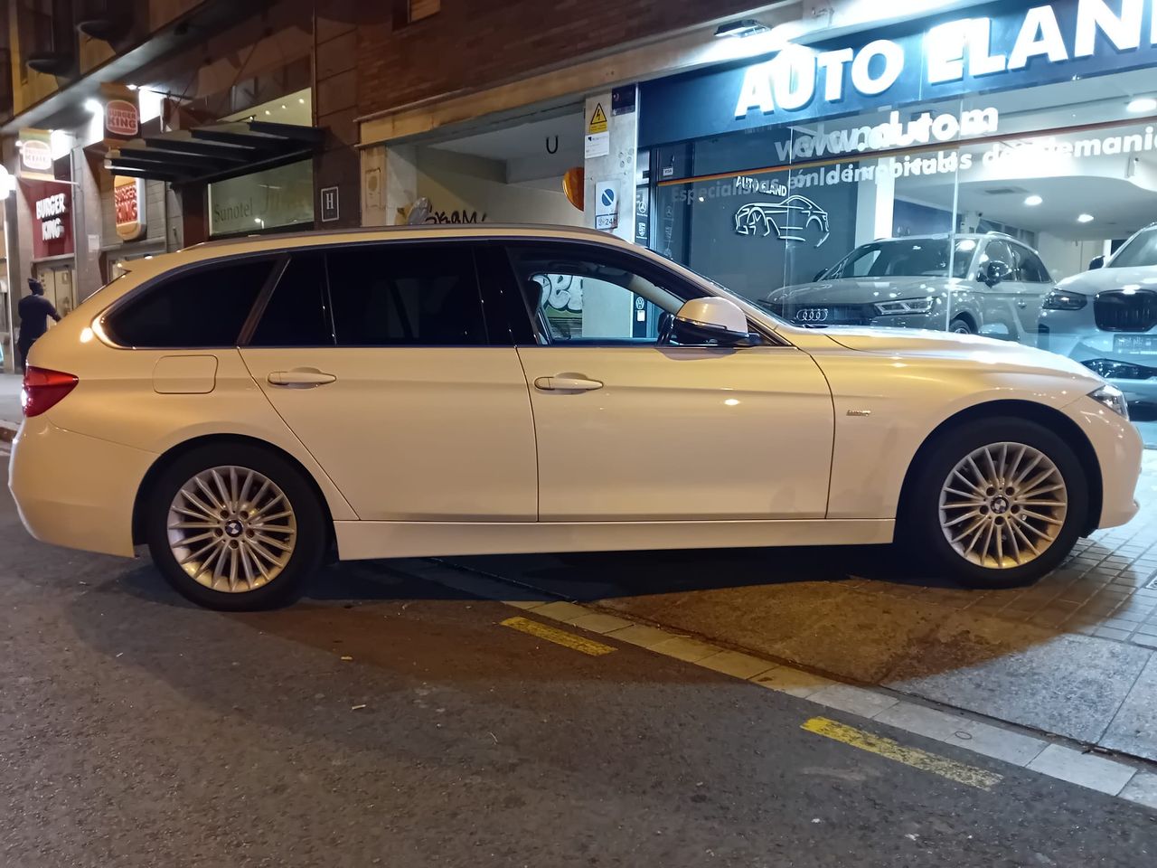 Foto BMW Serie 3 6