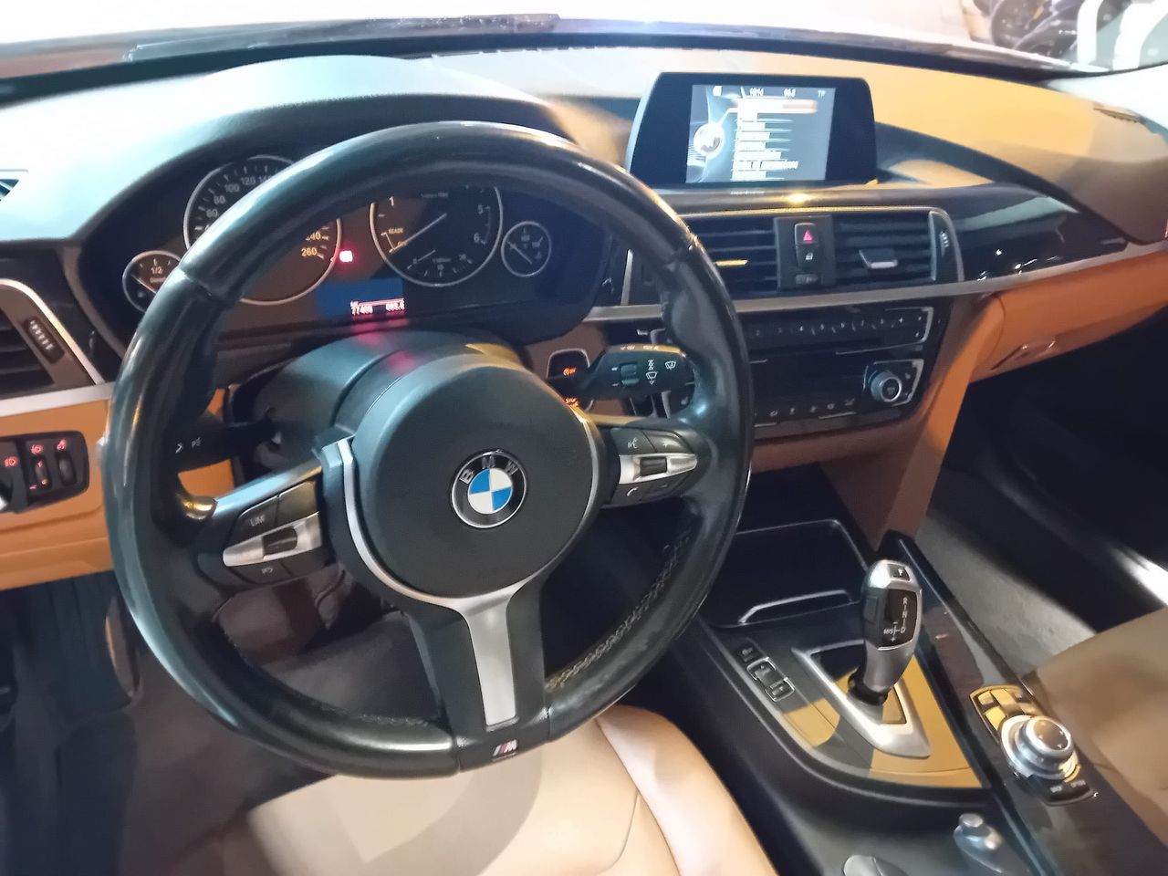 Foto BMW Serie 3 8