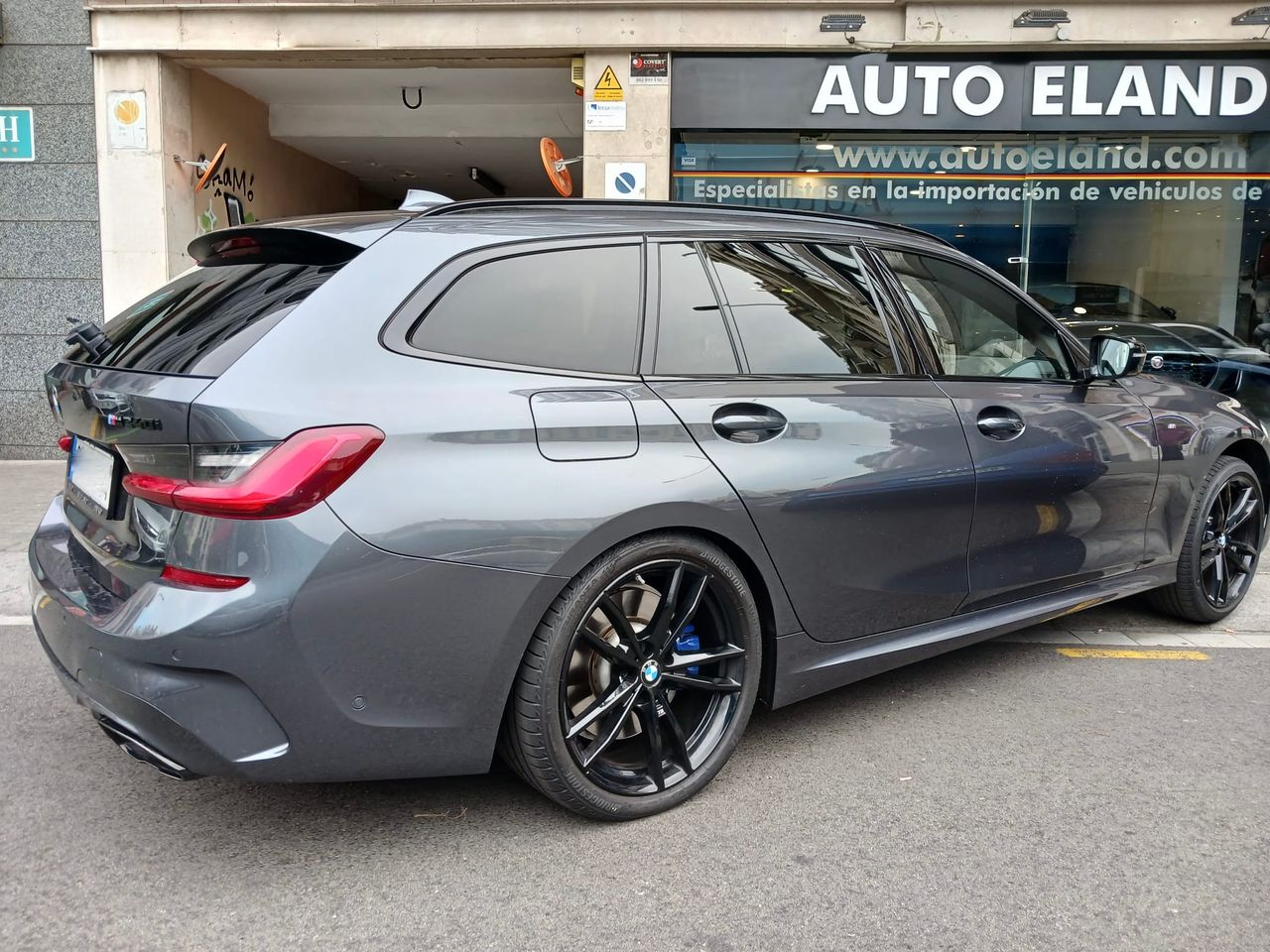 Foto BMW Serie 3 1