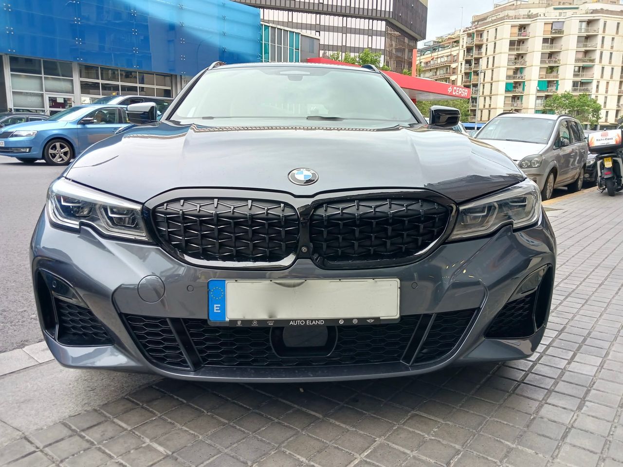 Foto BMW Serie 3 2
