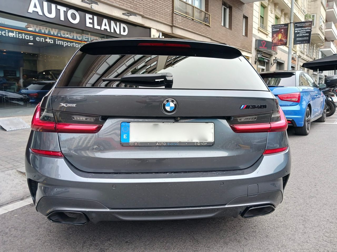 Foto BMW Serie 3 3