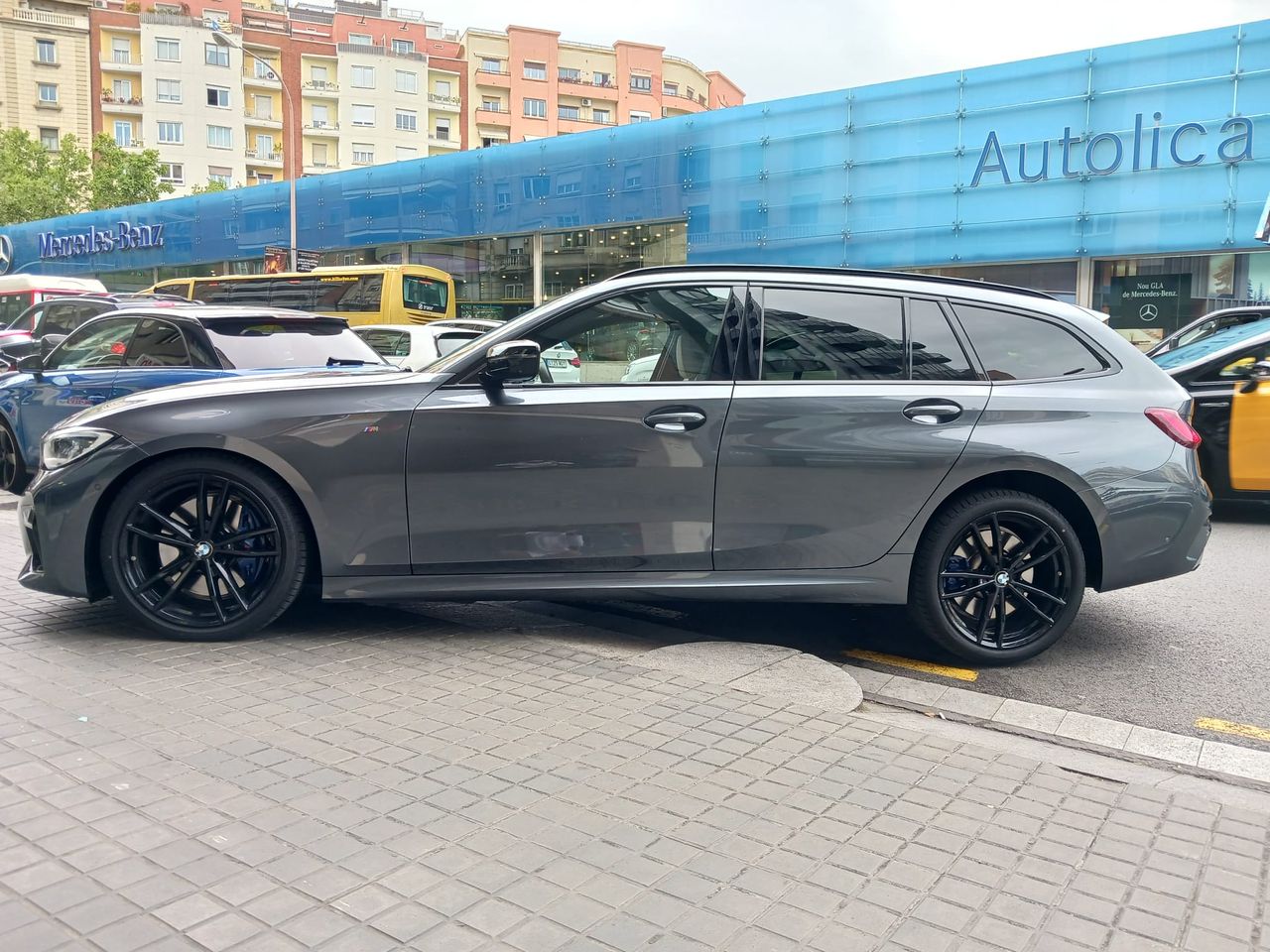 Foto BMW Serie 3 5