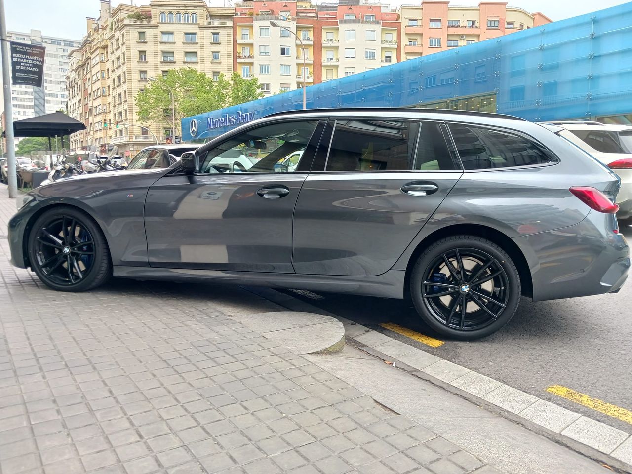 Foto BMW Serie 3 6