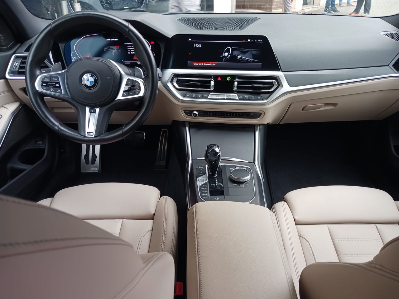Foto BMW Serie 3 7
