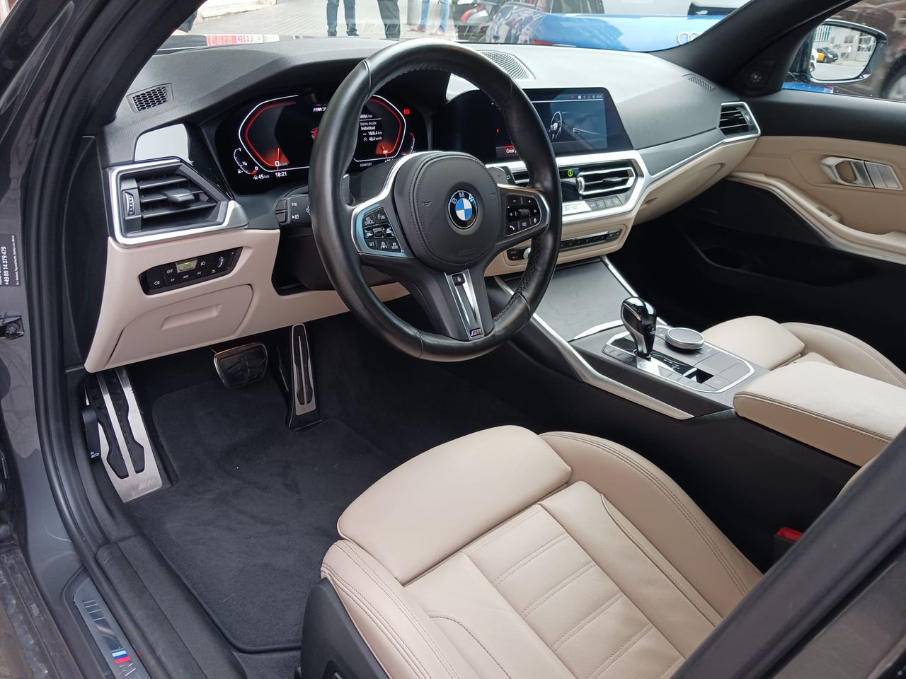 Foto BMW Serie 3 8