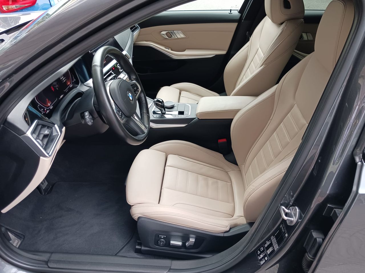 Foto BMW Serie 3 10