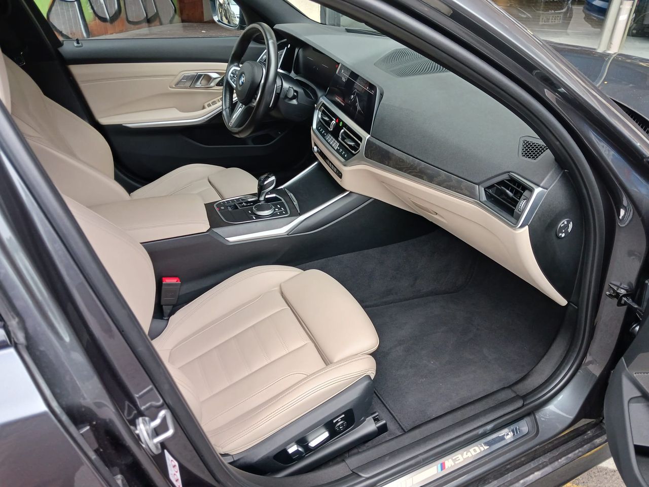 Foto BMW Serie 3 11