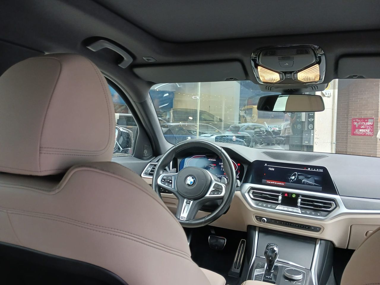 Foto BMW Serie 3 12