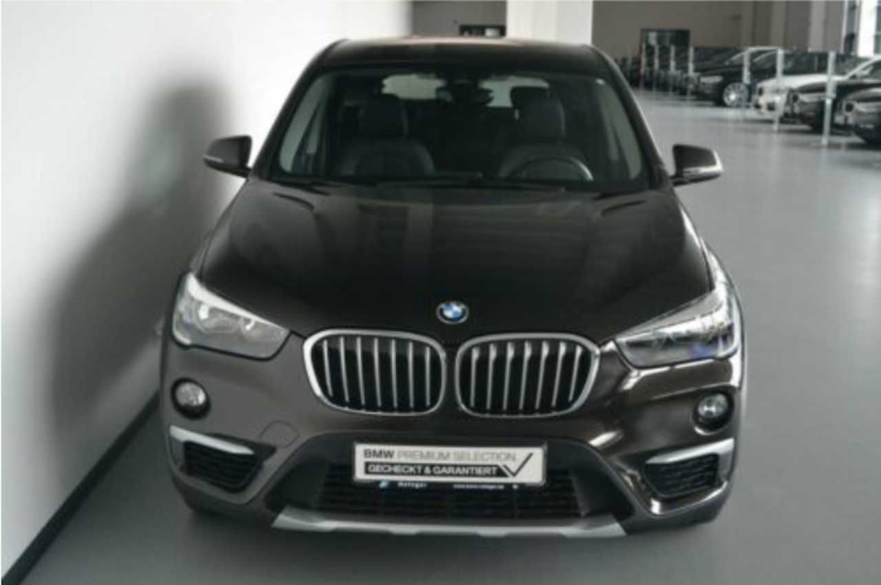 Foto BMW X1 1