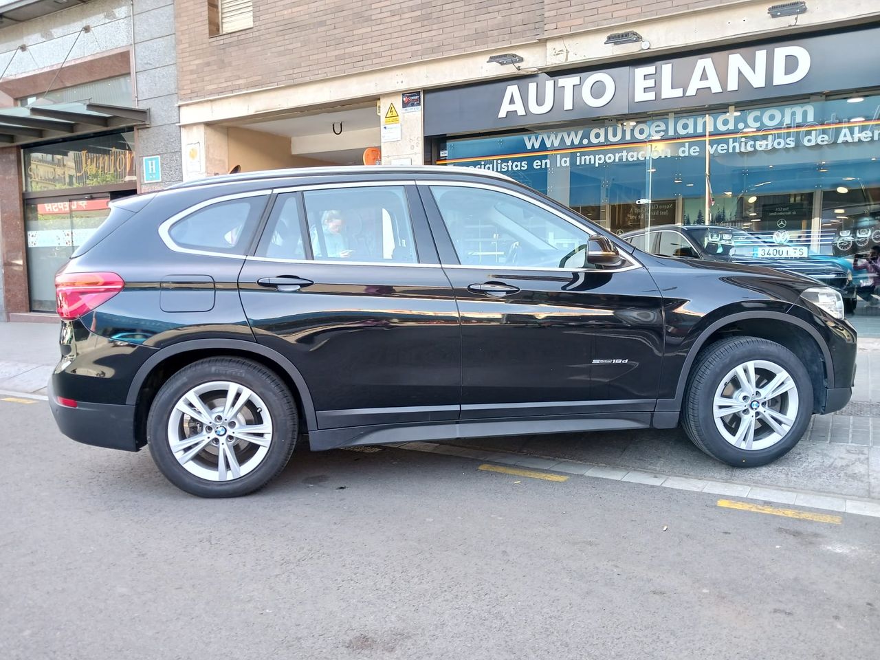 Foto BMW X1 5