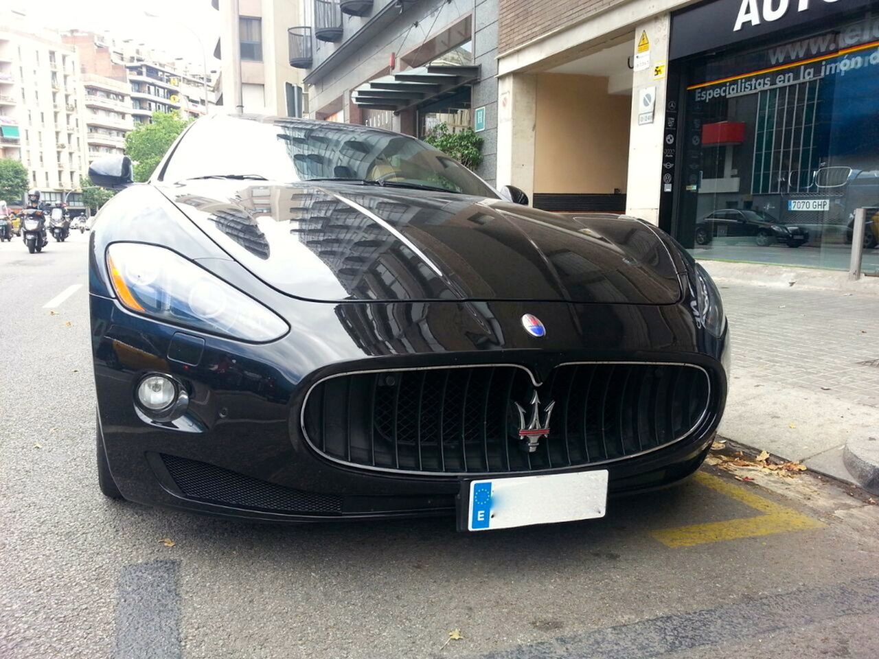 Foto Maserati GranTurismo 3