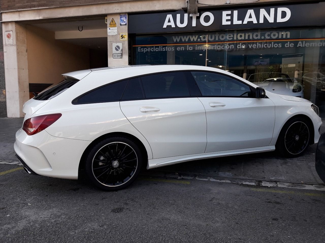 Foto Mercedes-Benz Clase CLA 4