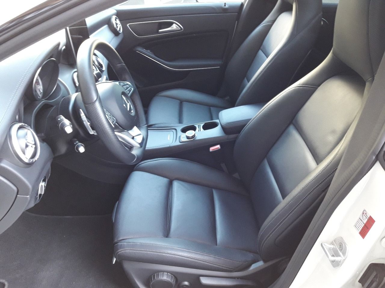 Foto Mercedes-Benz Clase CLA 7