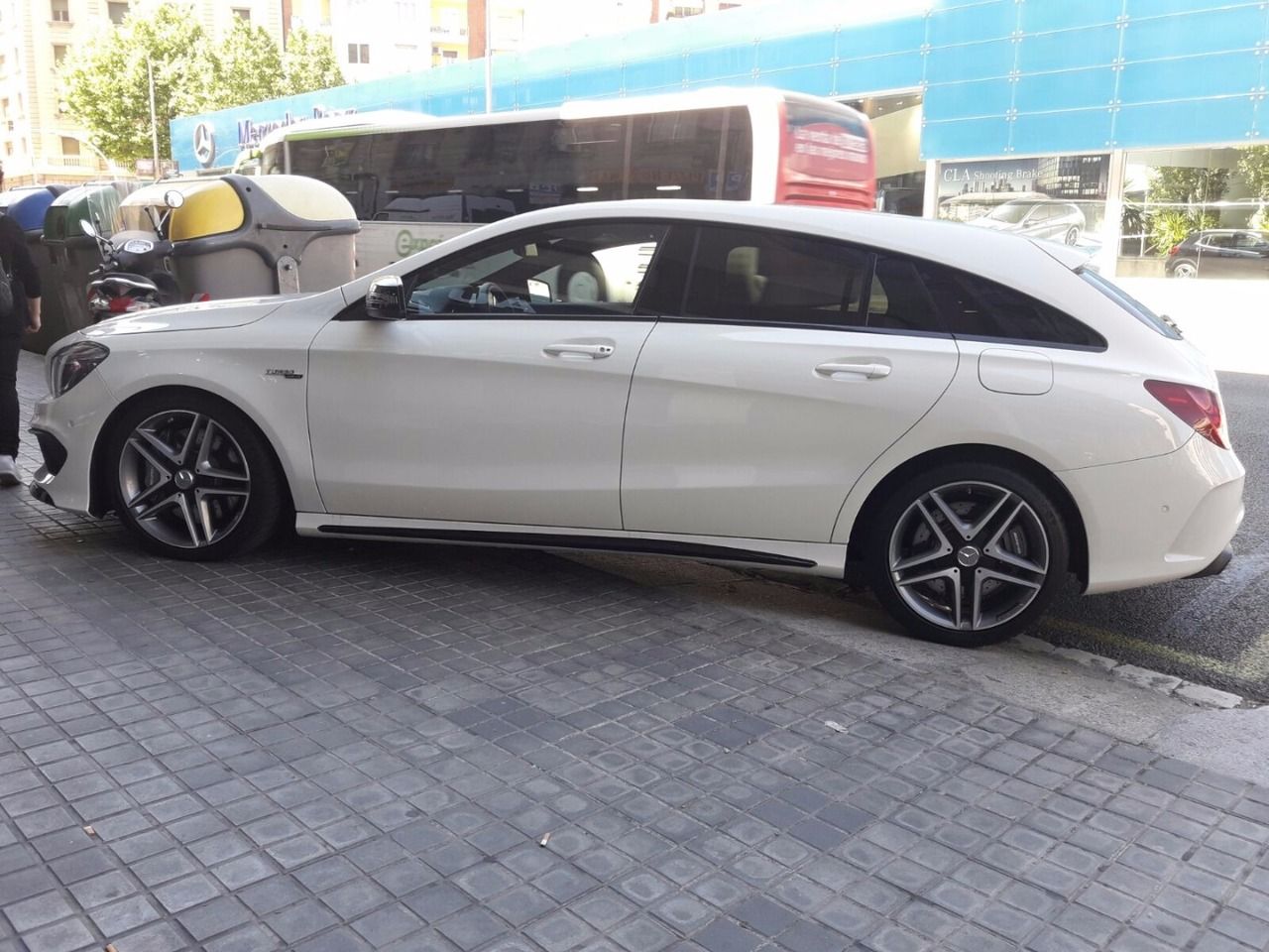 Foto Mercedes-Benz Clase CLA 6