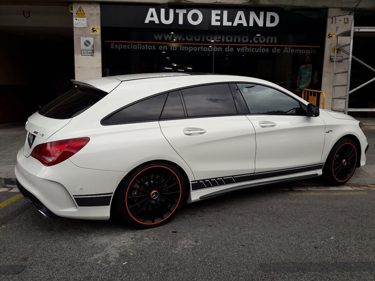 Foto Mercedes-Benz Clase CLA 1