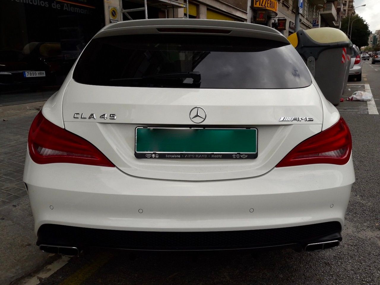 Foto Mercedes-Benz Clase CLA 3