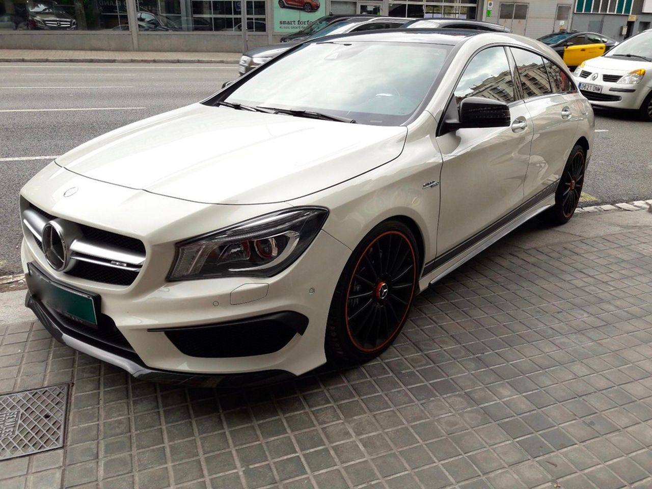 Foto Mercedes-Benz Clase CLA 5