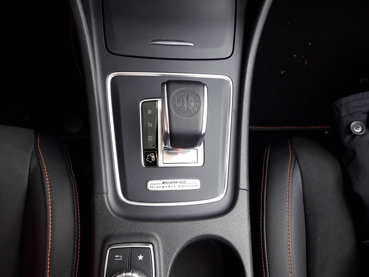 Foto Mercedes-Benz Clase CLA 17