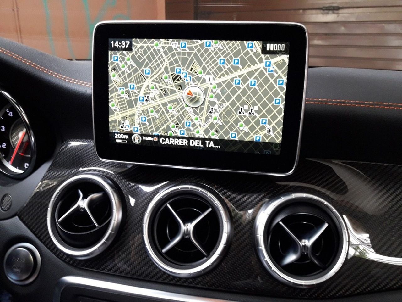 Foto Mercedes-Benz Clase CLA 23