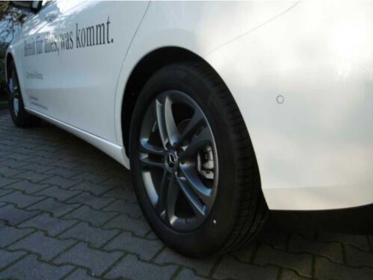 Foto Mercedes-Benz Clase B 2