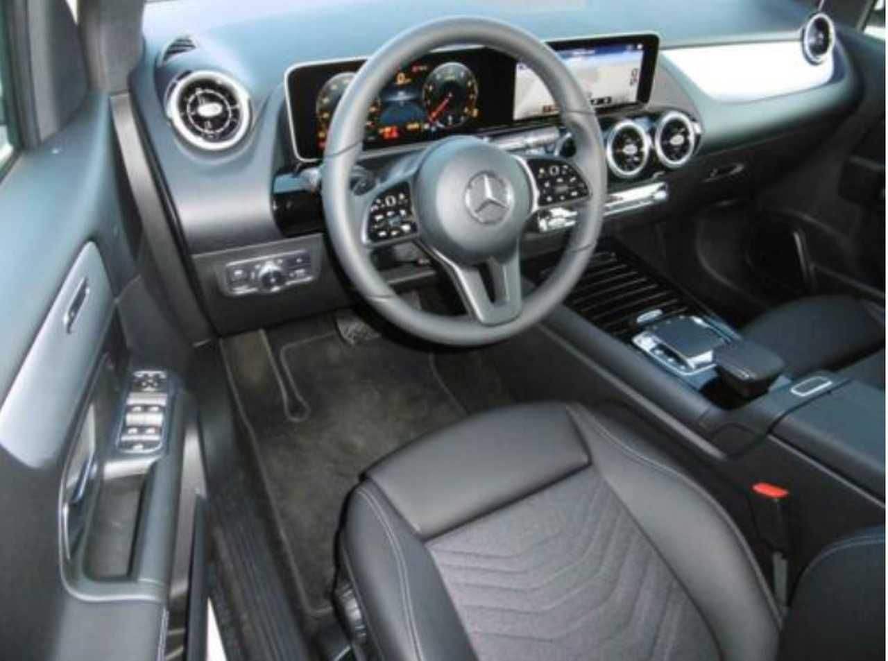 Foto Mercedes-Benz Clase B 3
