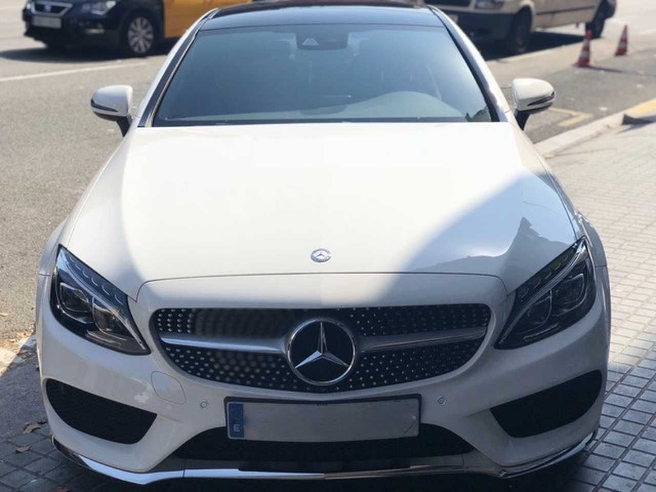 Foto Mercedes-Benz Clase C 2