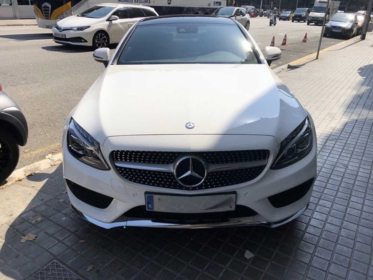 Foto Mercedes-Benz Clase C 5