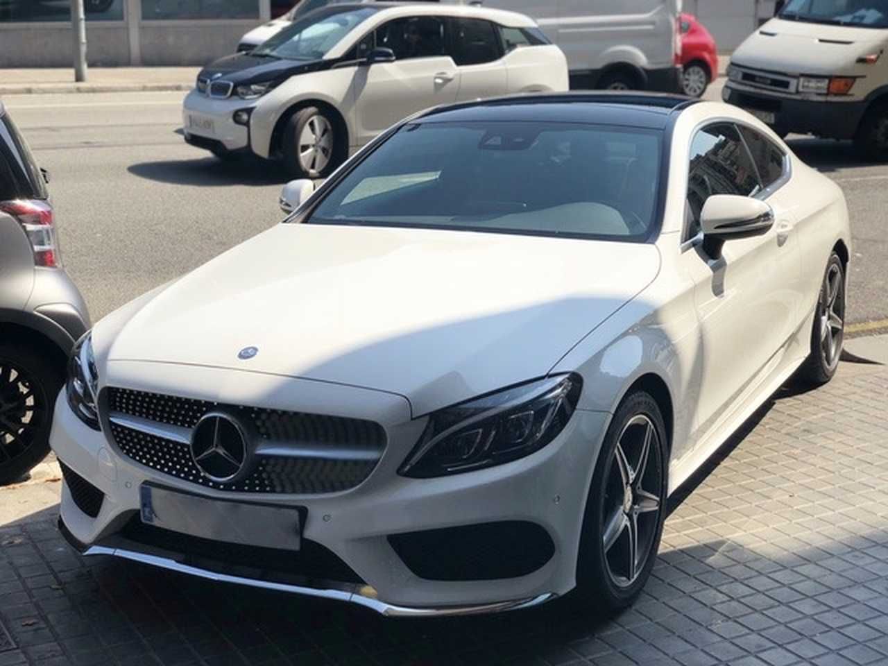 Foto Mercedes-Benz Clase C 6