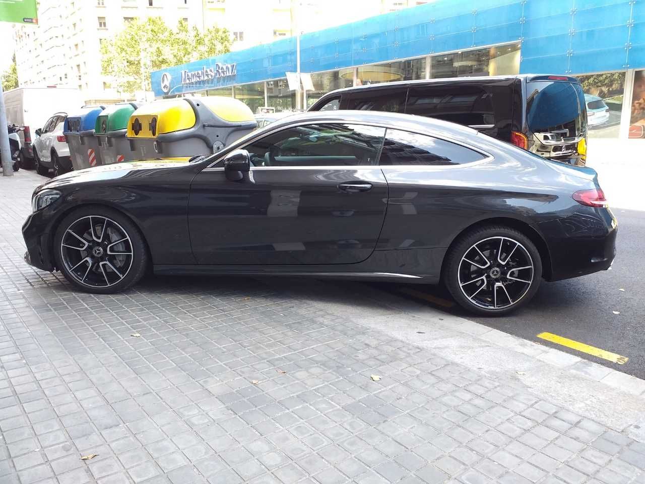 Foto Mercedes-Benz Clase C 4