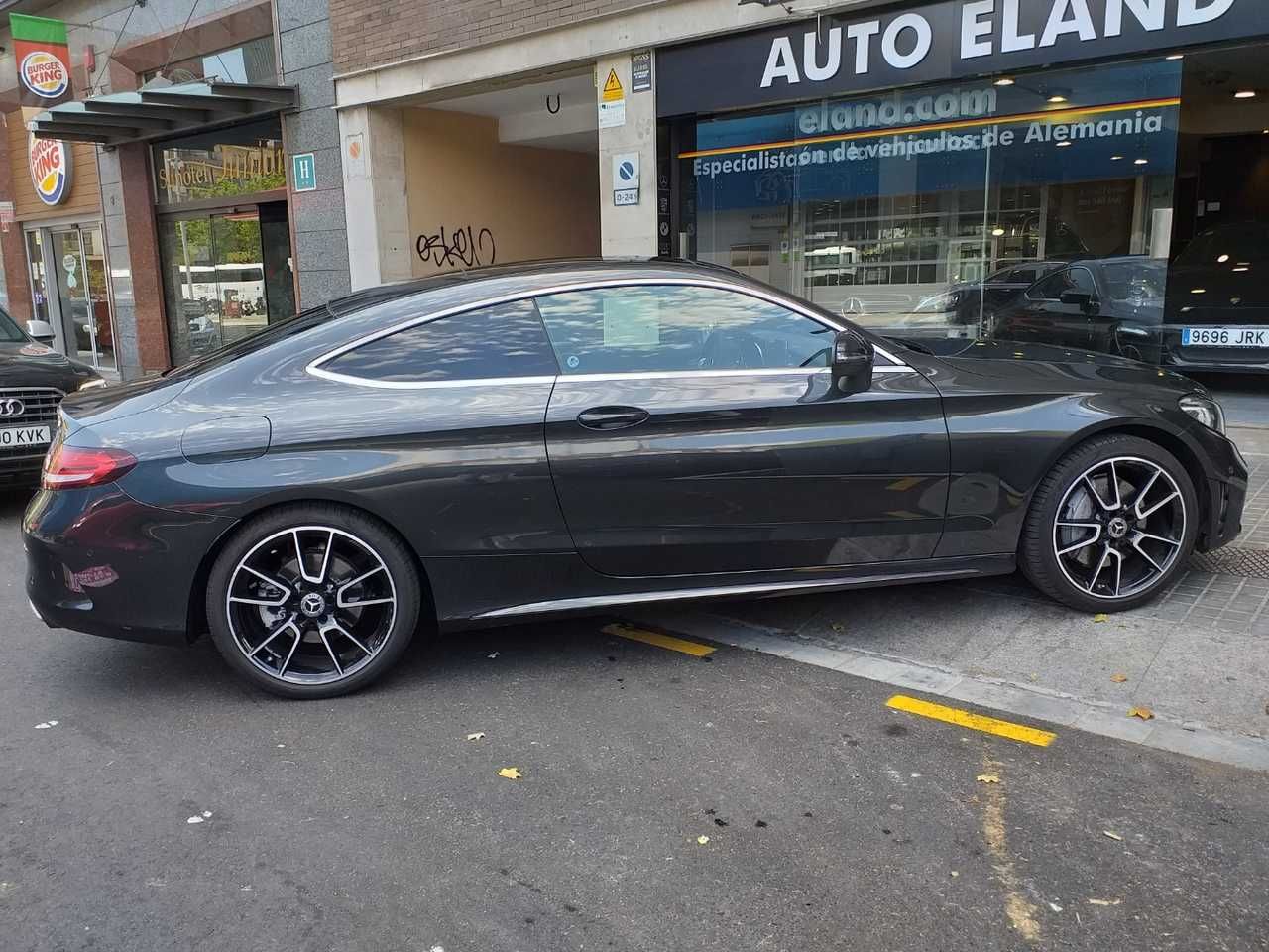 Foto Mercedes-Benz Clase C 6