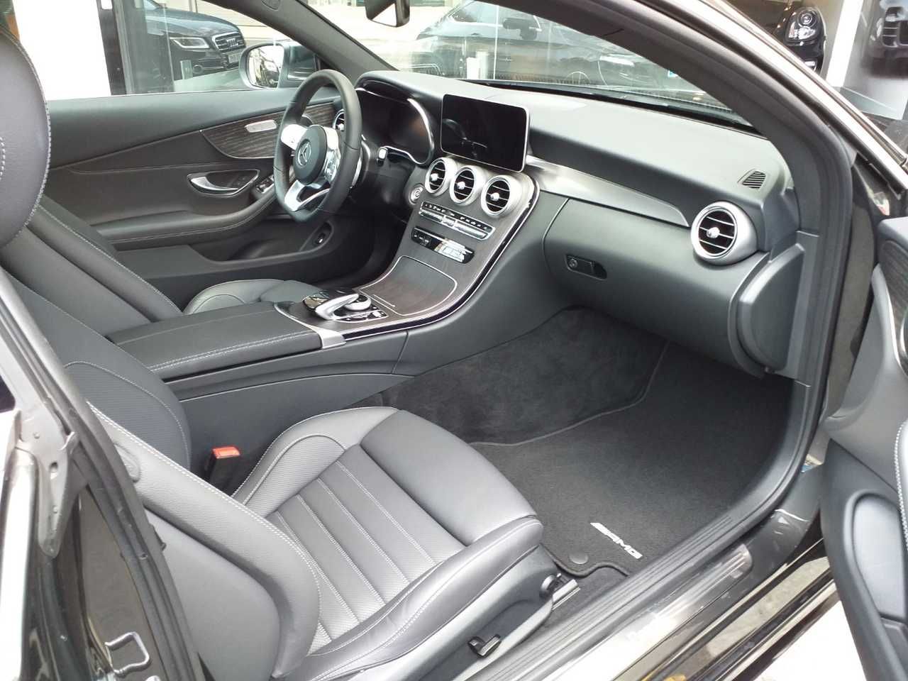 Foto Mercedes-Benz Clase C 10