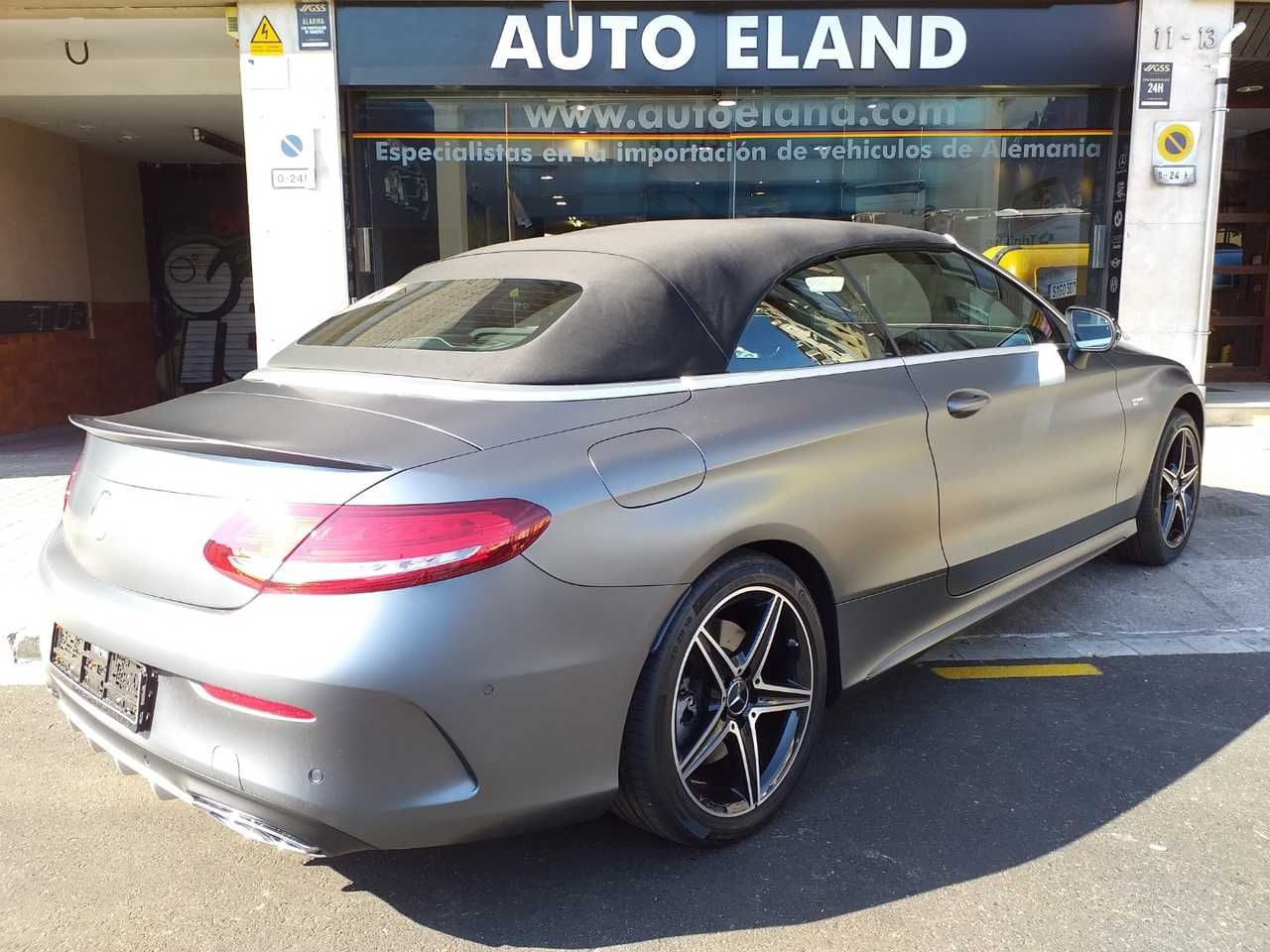 Foto Mercedes-Benz Clase C 1
