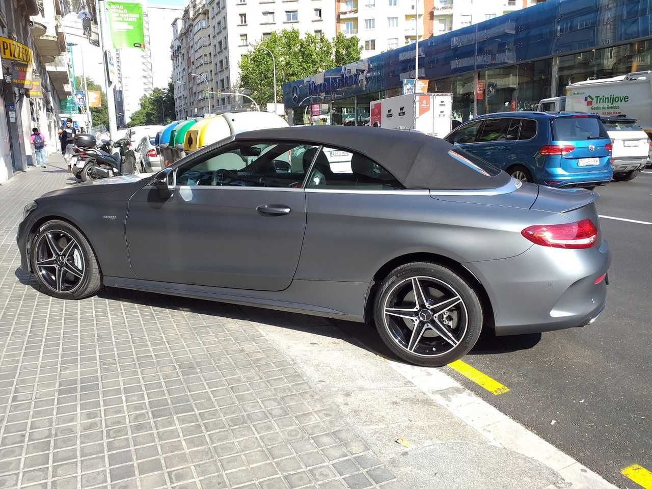 Foto Mercedes-Benz Clase C 5
