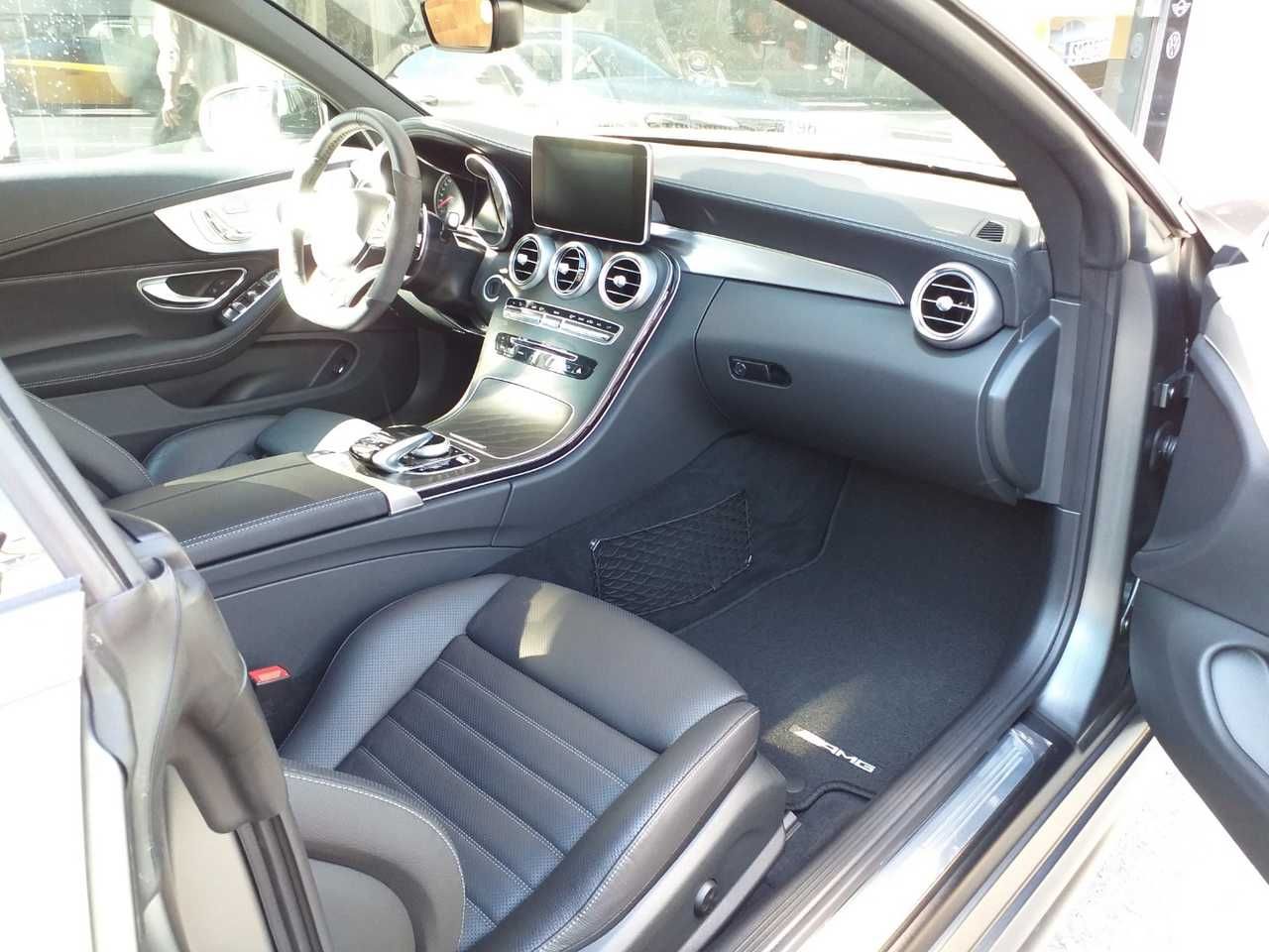 Foto Mercedes-Benz Clase C 8