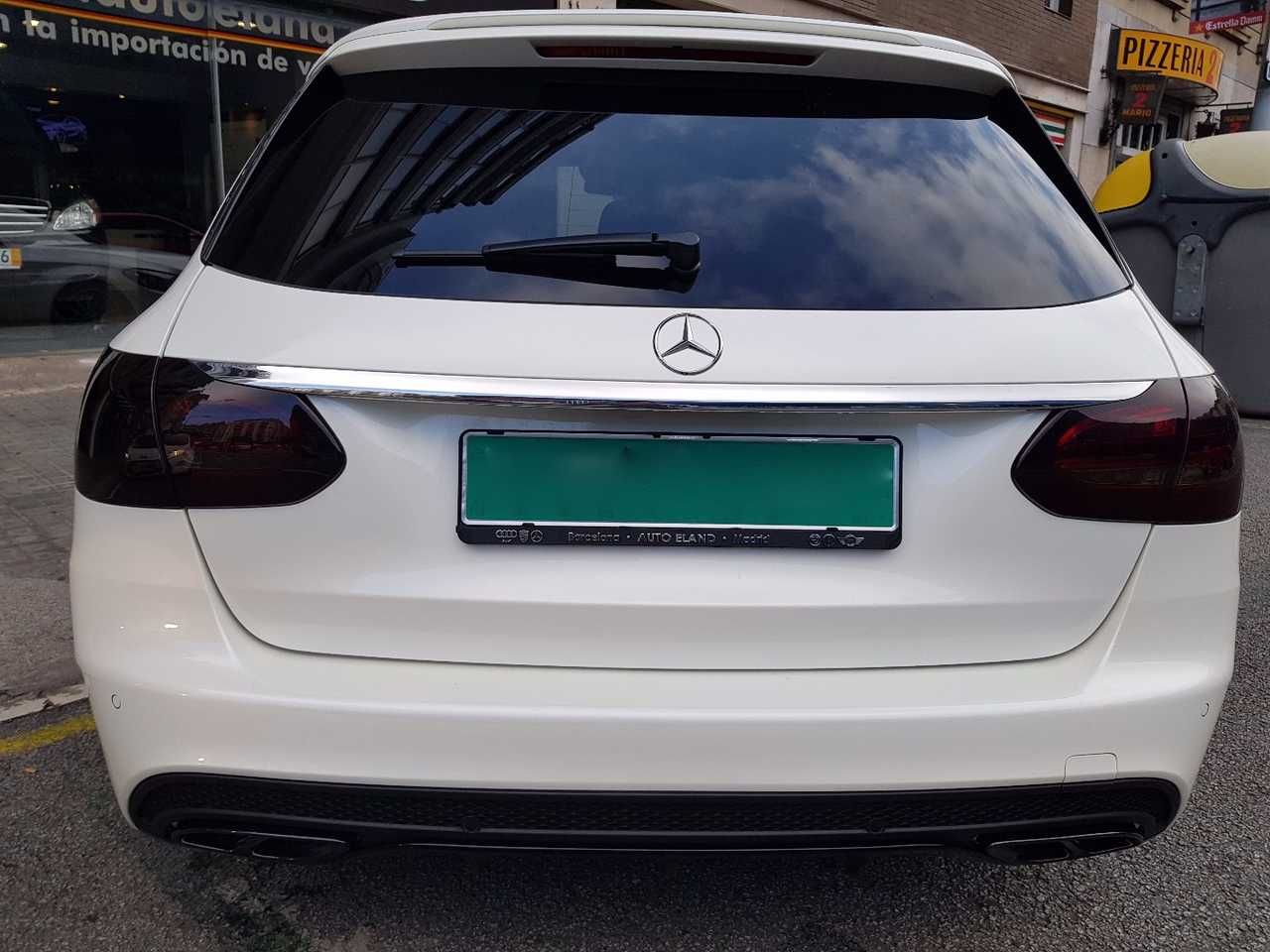 Foto Mercedes-Benz Clase C 3
