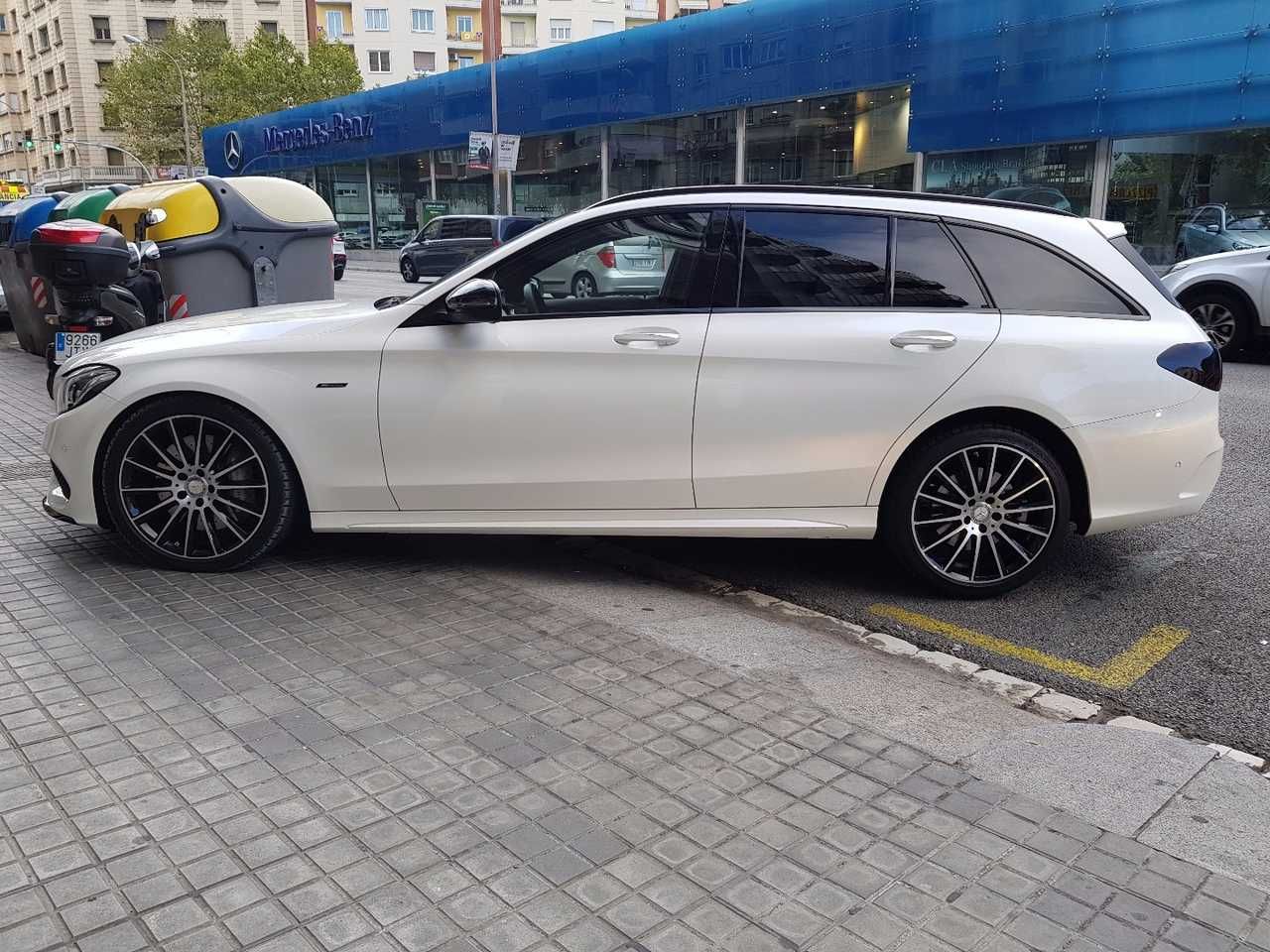 Foto Mercedes-Benz Clase C 5