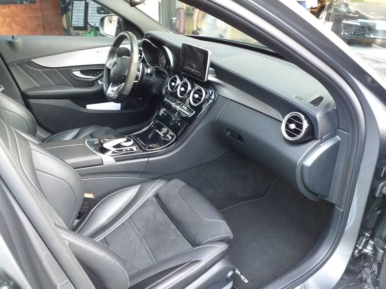 Foto Mercedes-Benz Clase C 8