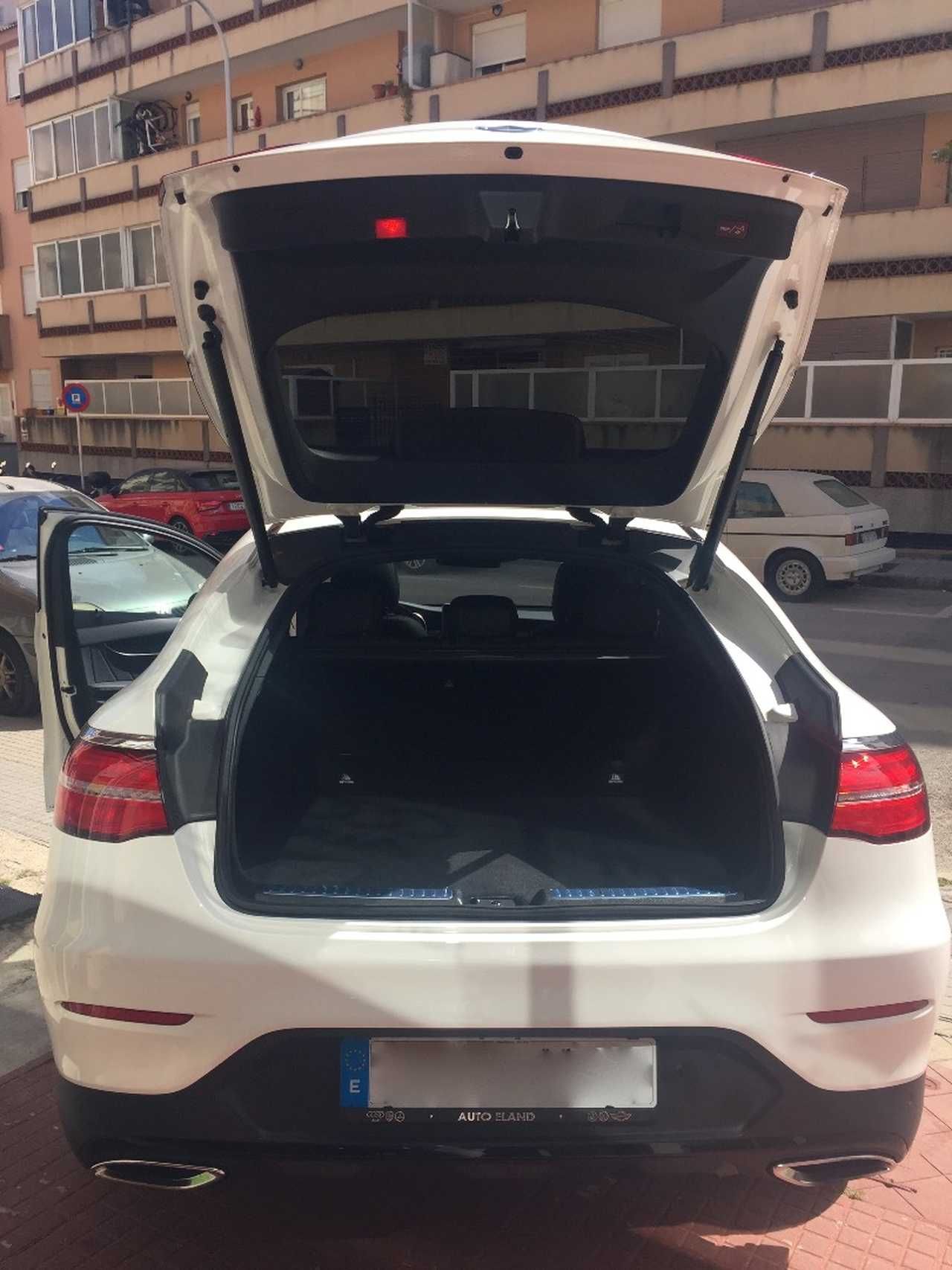 Foto Mercedes-Benz Clase GLC 10
