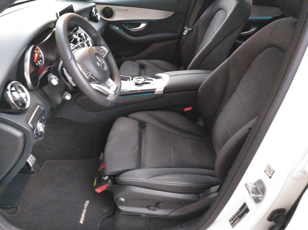 Foto Mercedes-Benz Clase GLC 10