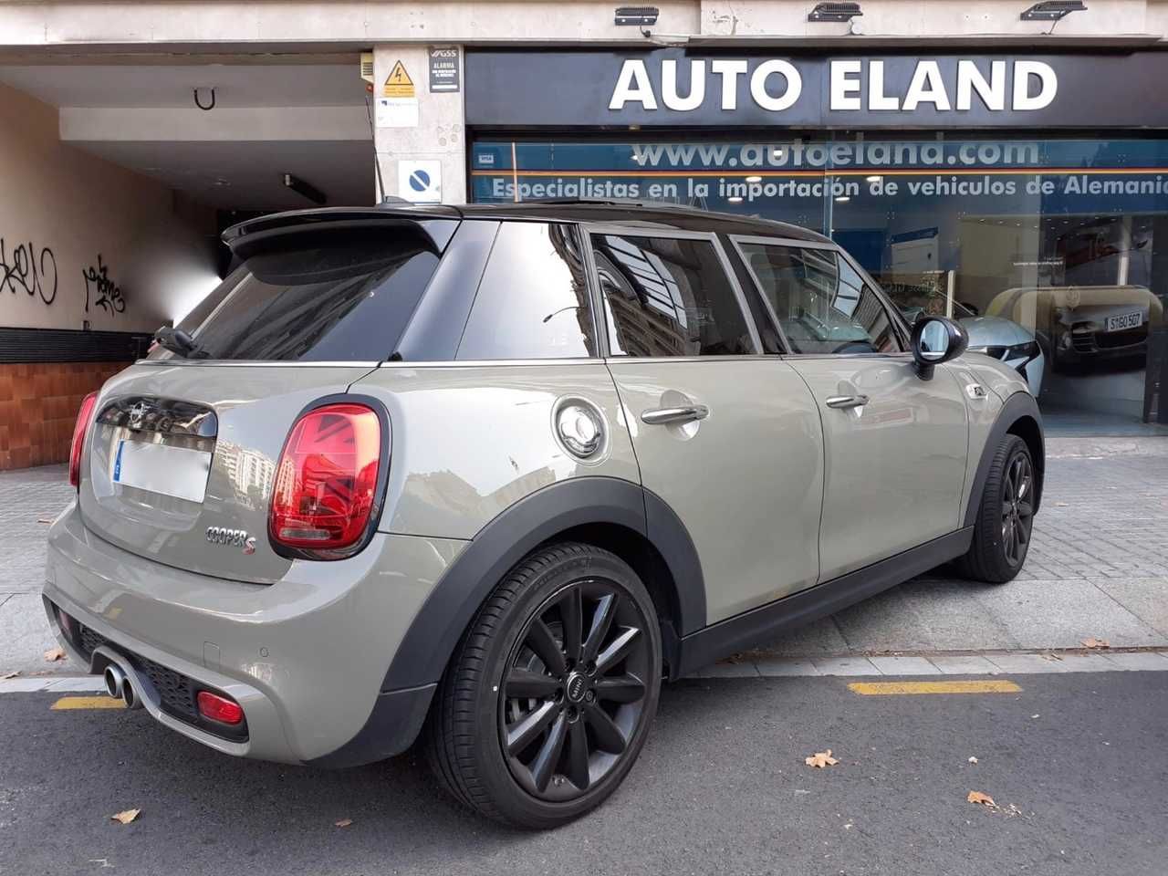Foto Mini Cooper 4
