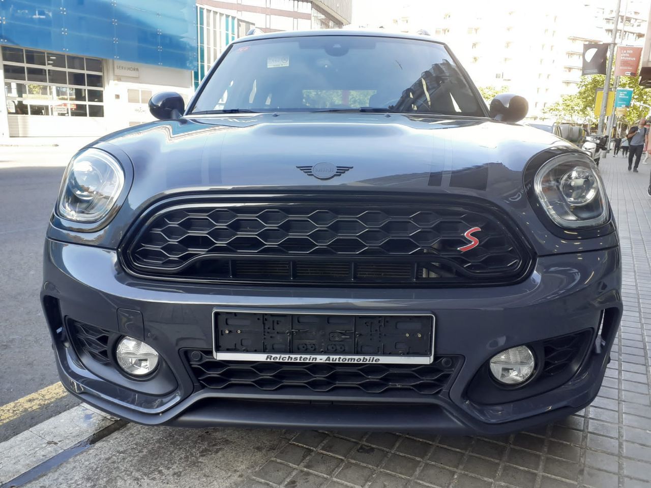 Foto Mini Countryman 2