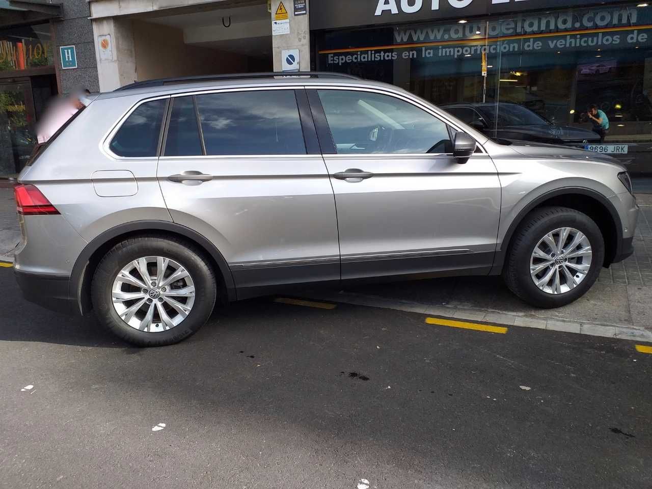 Foto Volkswagen Tiguan 3