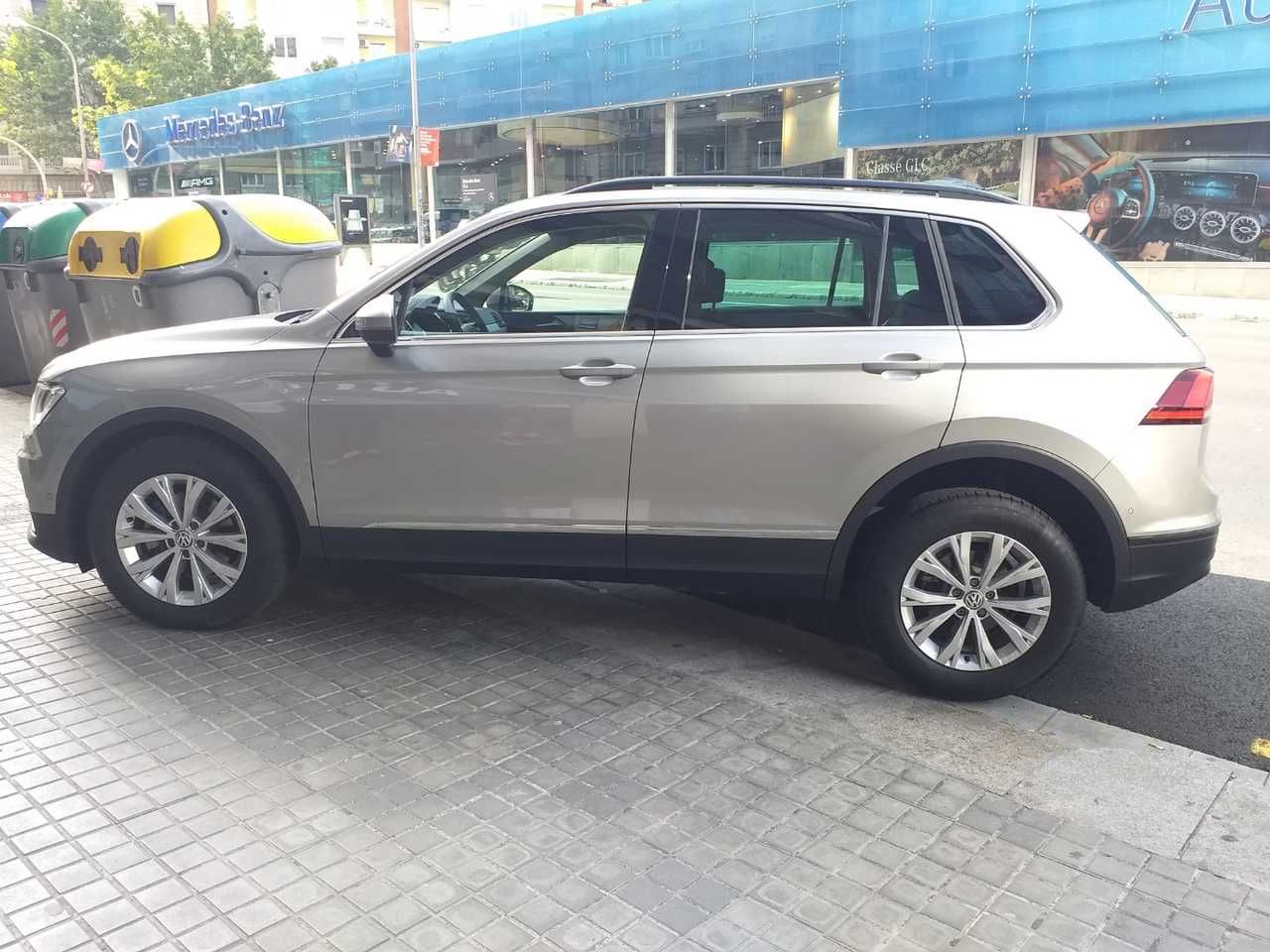 Foto Volkswagen Tiguan 5