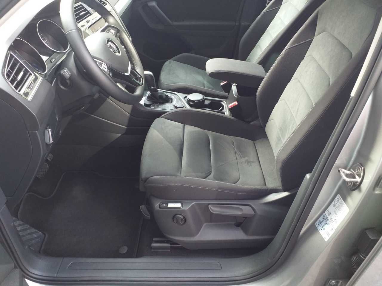 Foto Volkswagen Tiguan 11