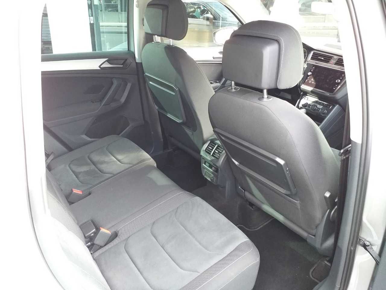 Foto Volkswagen Tiguan 12