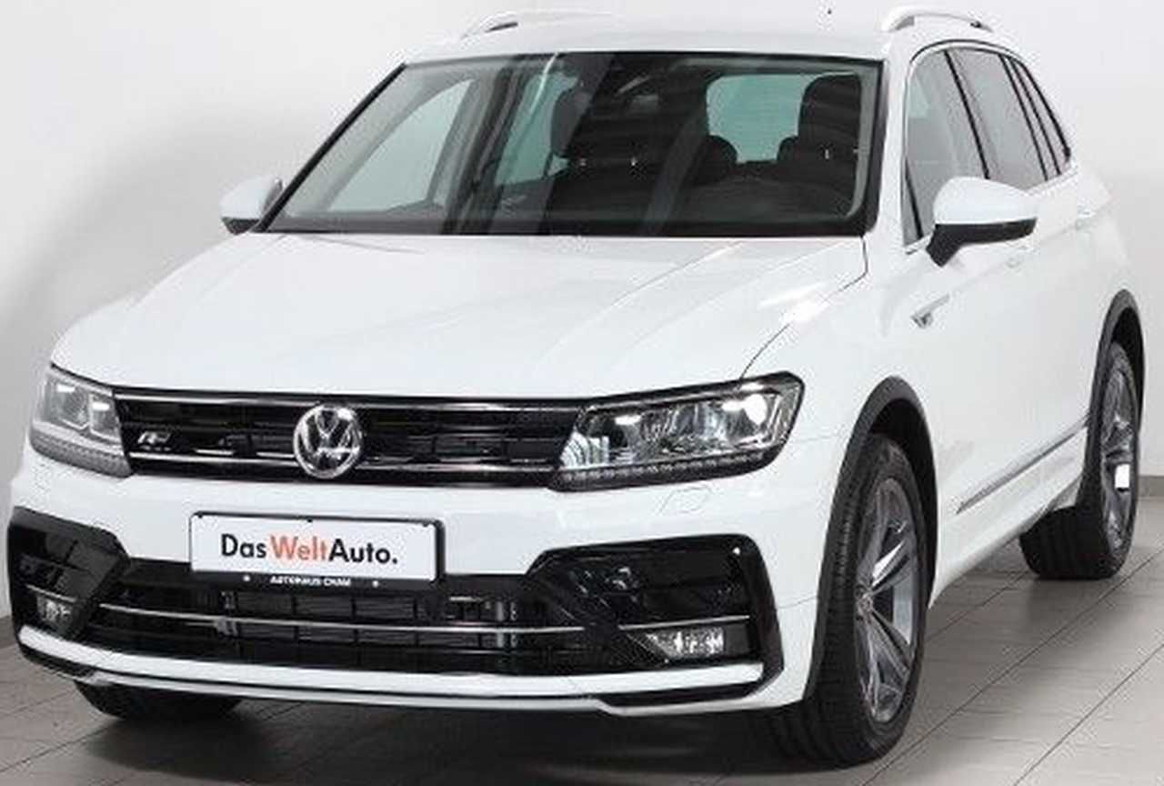 Foto Volkswagen Tiguan 1
