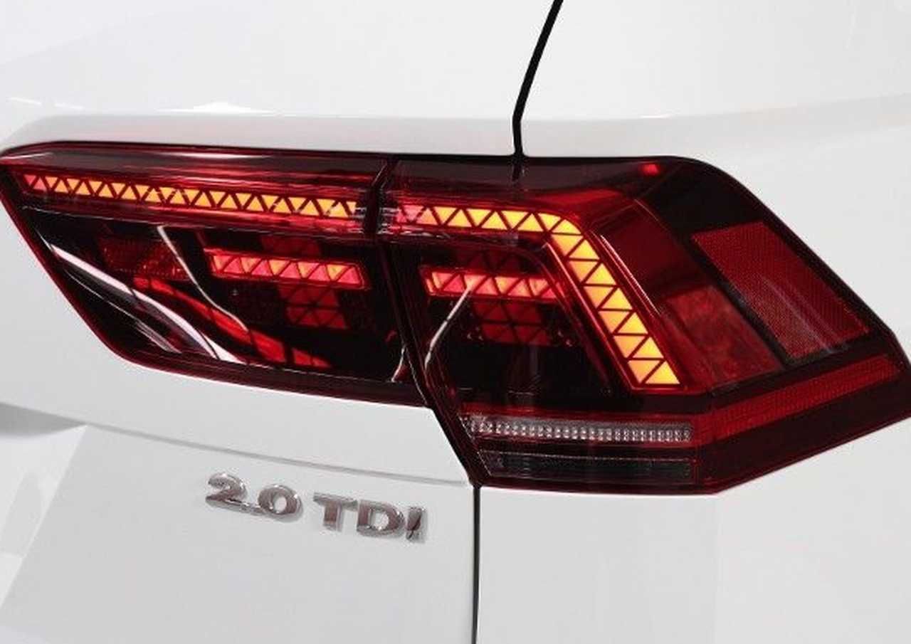 Foto Volkswagen Tiguan 8