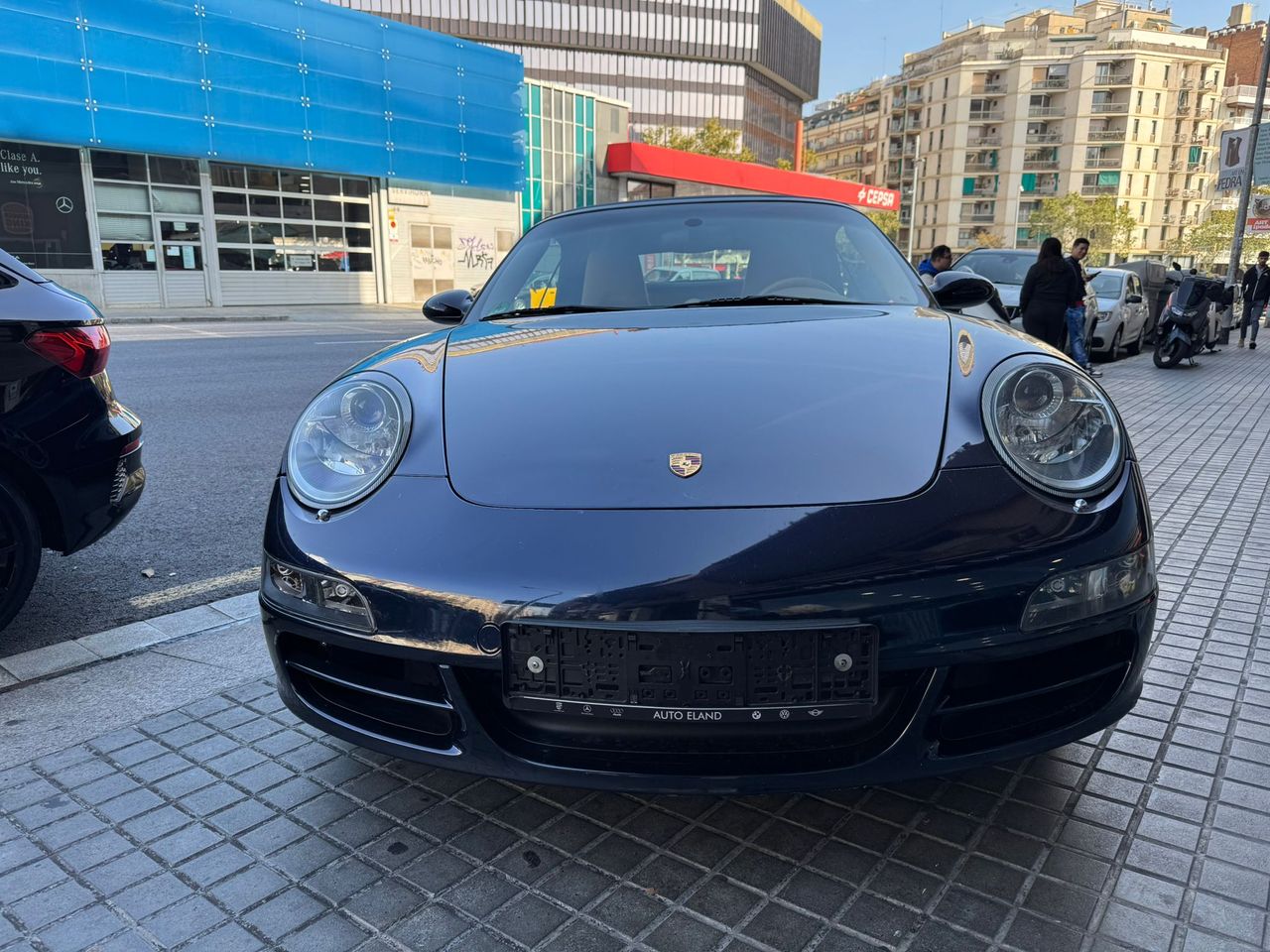 Foto Porsche 997 7